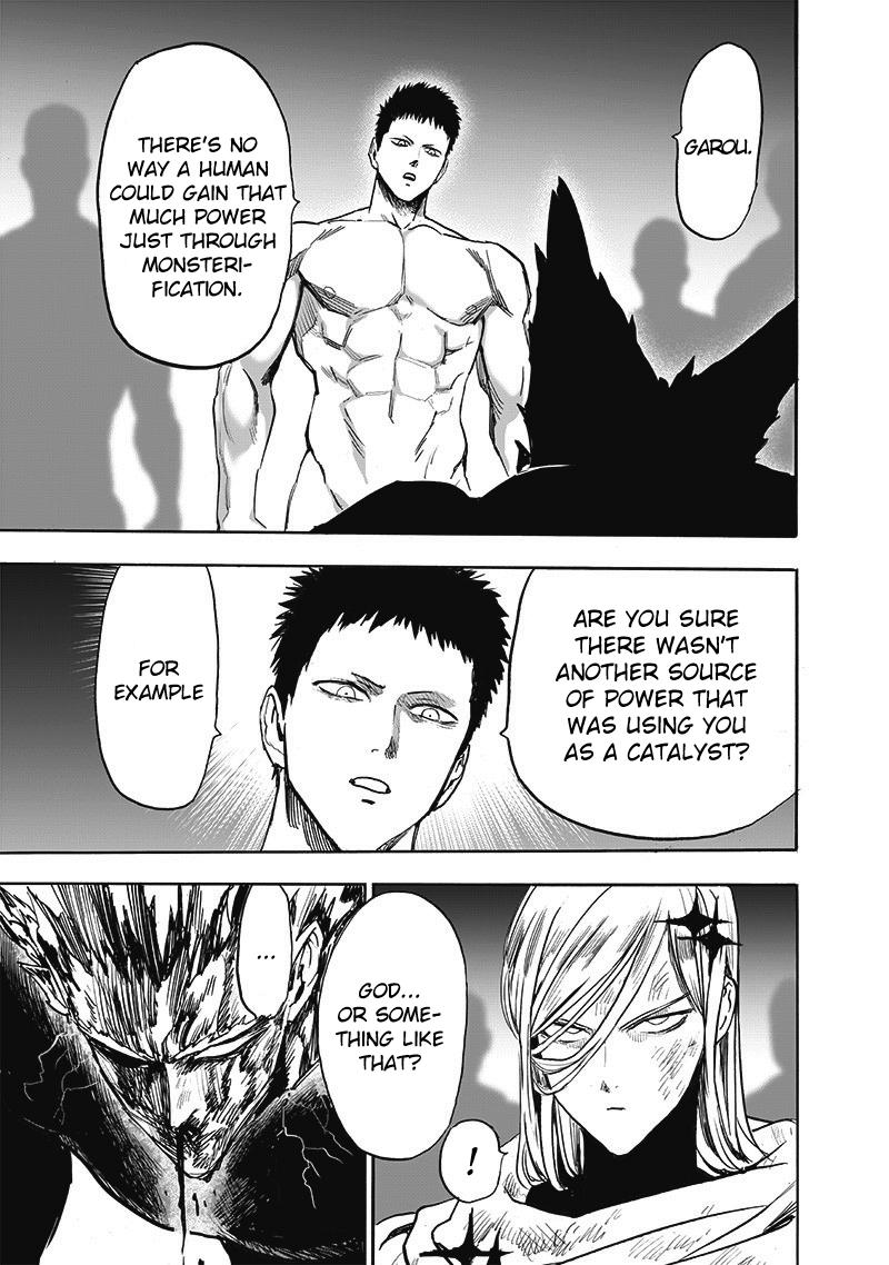 One Punch Man - Chapter 169 image 26